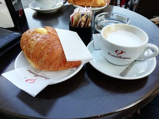 Cafè Piazza Grande