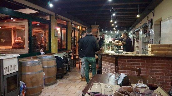 Ristoro Porchis