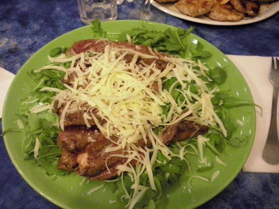 Trattoria Marea da Glenn
