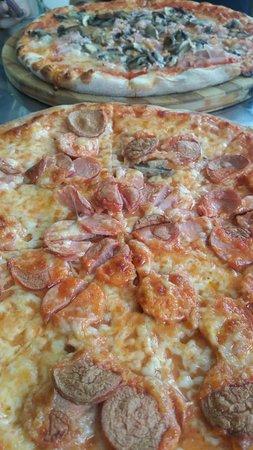 Pizza d'Italia