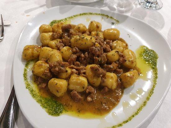 Ristorante dell' Hotel Celis