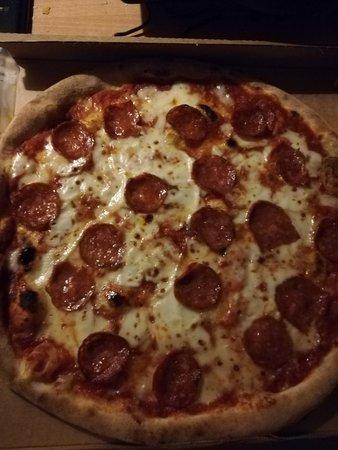Pizza 7 Fontane