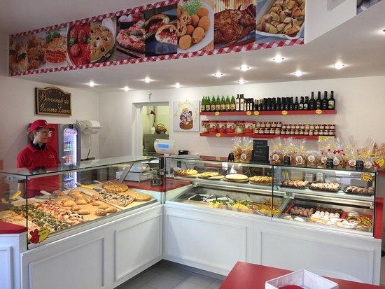 Gastronomia da Mamma Laura