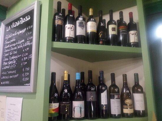 La vigna pazza