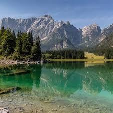 Laghi di Fusine