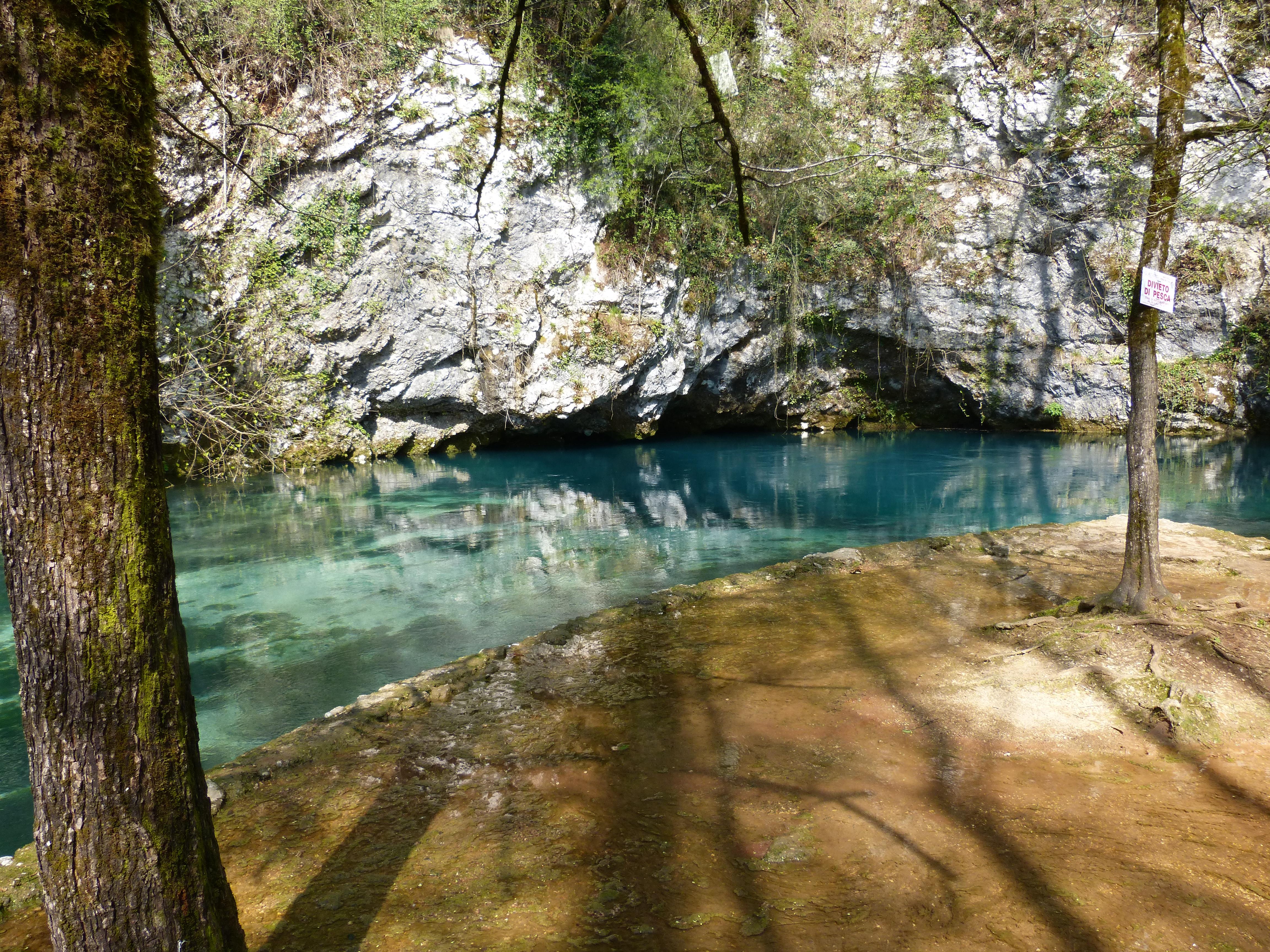 Sorgente del Gorgazzo