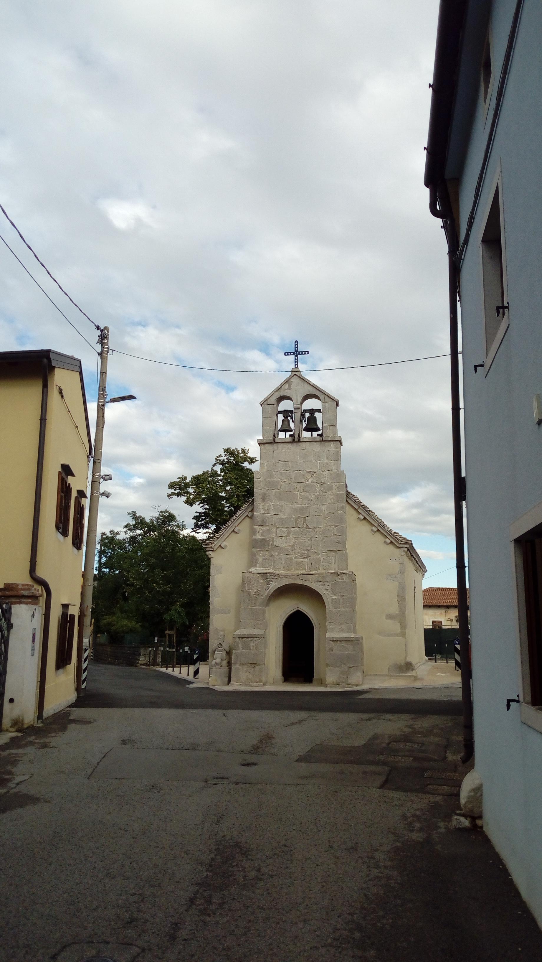 Chiesetta di San Rocco