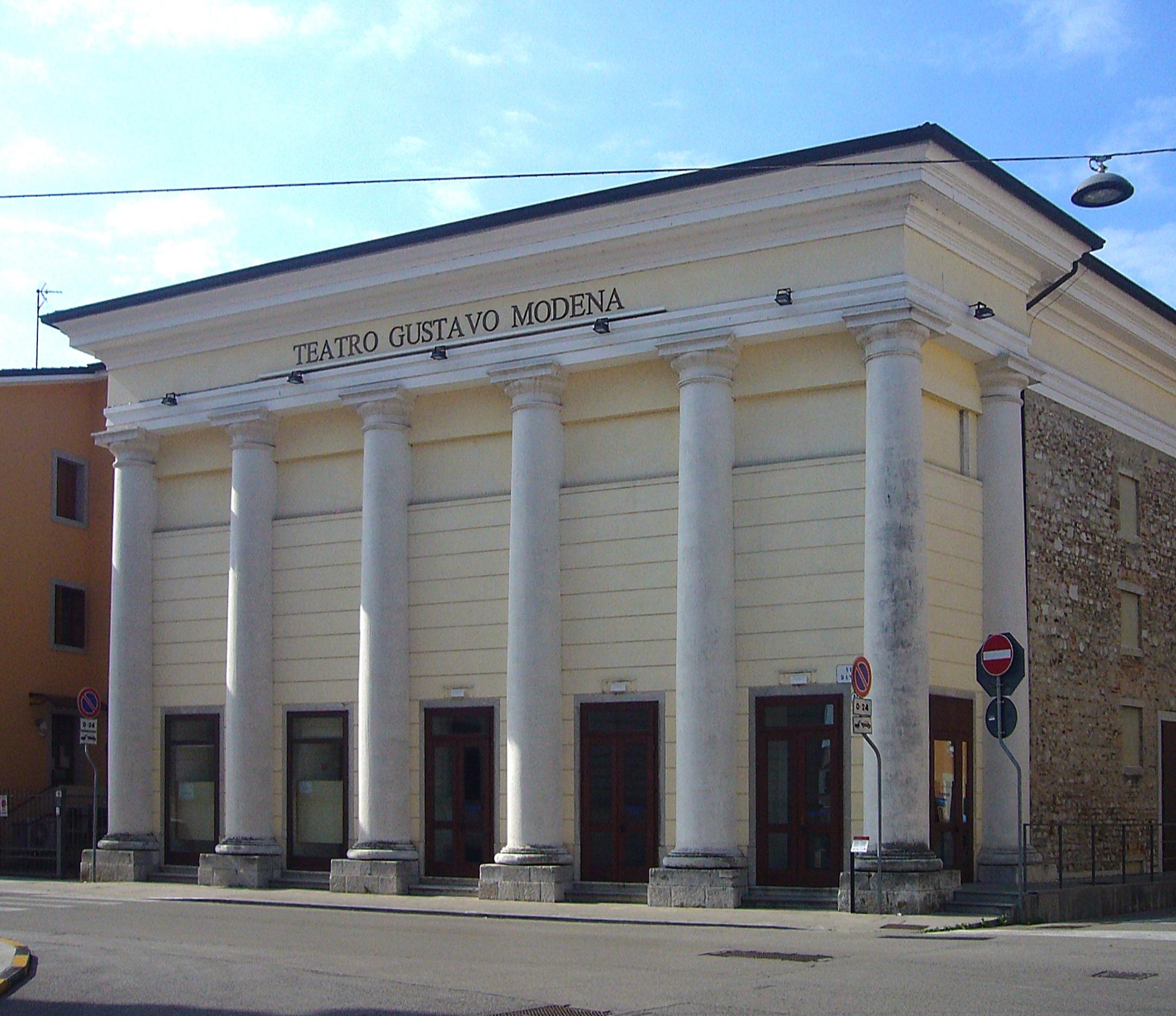 Teatro Gustavo Modena