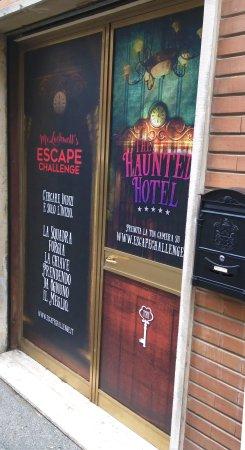 Challenge Escape Room