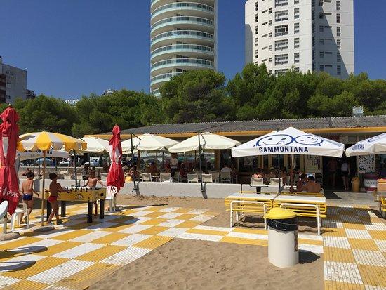 Stabilimento Balneare Gabbiano