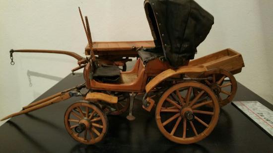 Mostra Da Li Mans di Carlin
