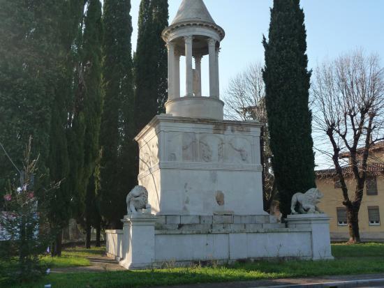 Il Grande Mausoleo di Candia