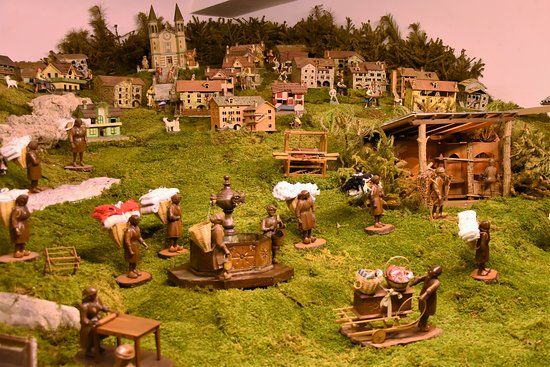 Presepio di Teno