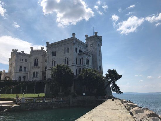 Sfinge di Miramare