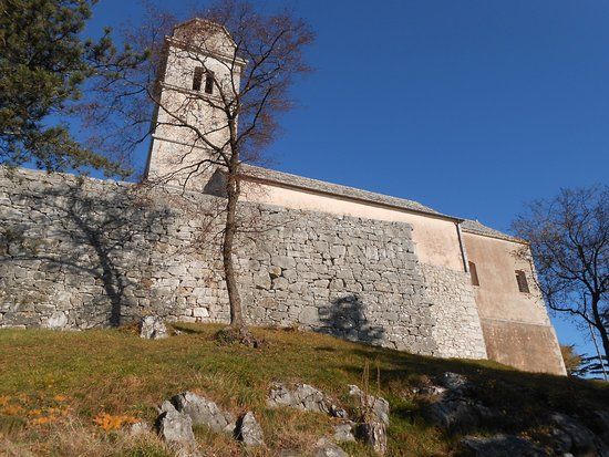 Castelliere di Monrupino