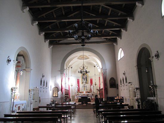 Chiesa Parrocchiale di Santa Maria delle Grazie