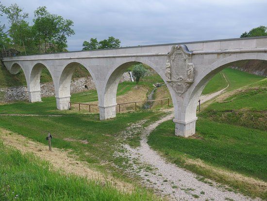 Acquedotto Veneziano di Palmanova del Friuli
