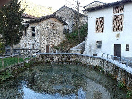 Il borgo di Illegio
