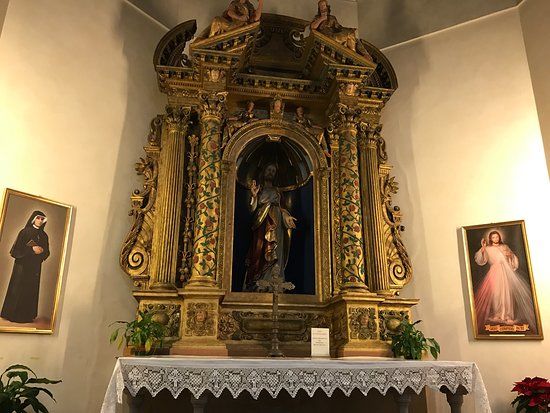 Santuario Diocesano Madonna del Monte in Costa di Aviano