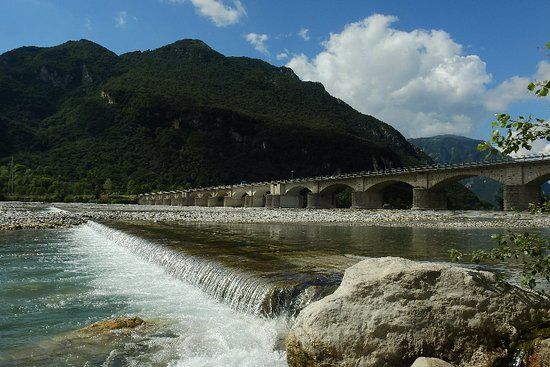 Ponte di Braulins