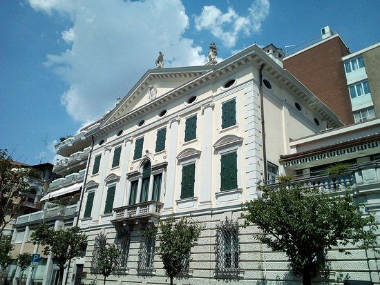 Palazzo del Torso