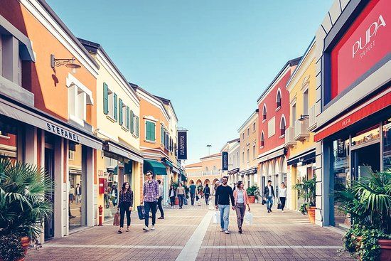Palmanova Outlet Village