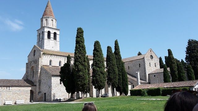l'Area Archeologica di Aquileia