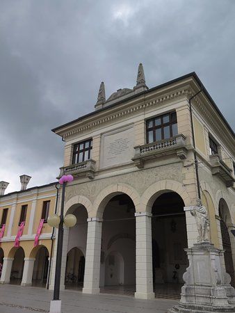Loggia della Gran Guardia
