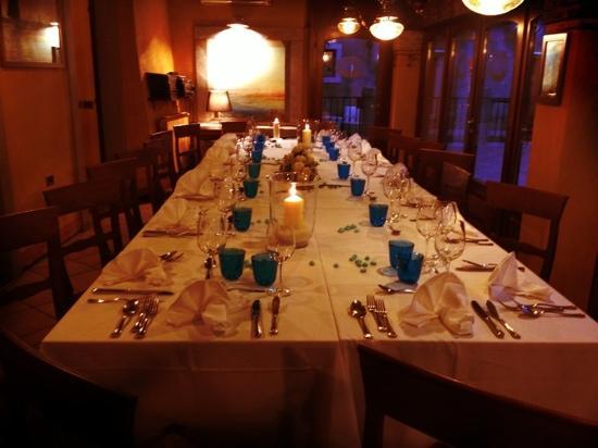 Trattoria Santa Lucia