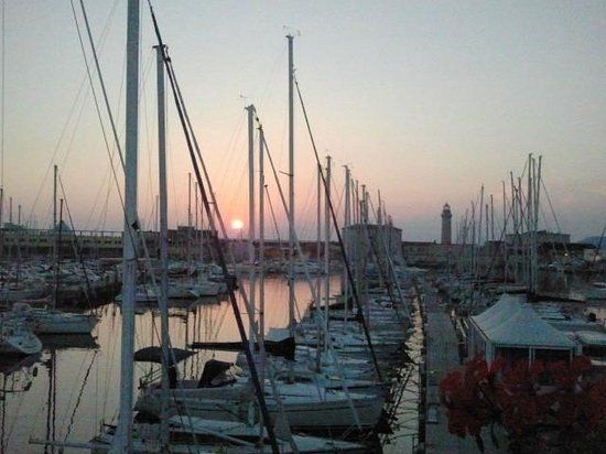 Rosa dei venti Lega Navale