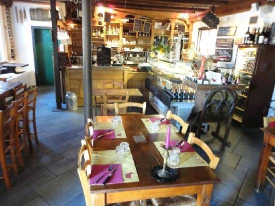 Osteria Gnagne Sese