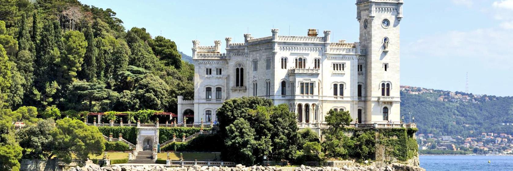 Castello di Miramare
