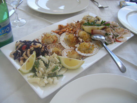 Al Chiostro