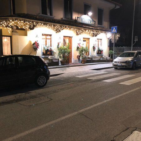 Ristorante Pizzeria al Fogolar