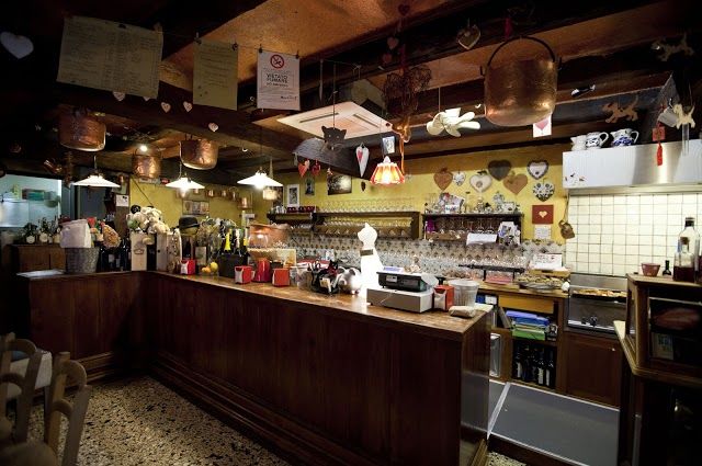 Osteria al Cappello