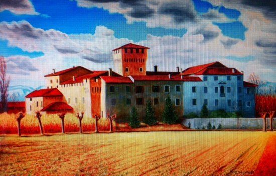 Castello di Zoppola