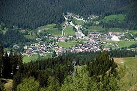 la Sella di Camporosso