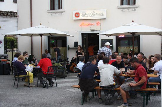Birreria Monsieur D