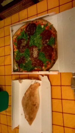 Pizza Al Giulia