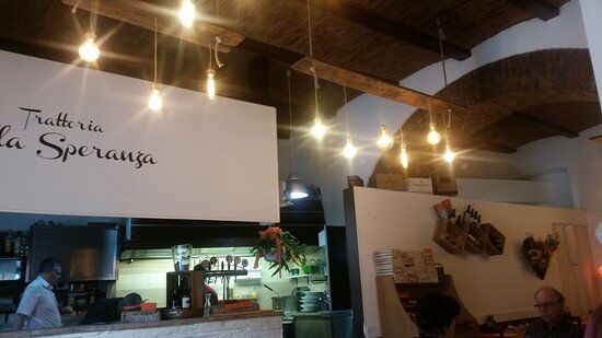 Trattoria alla speranza